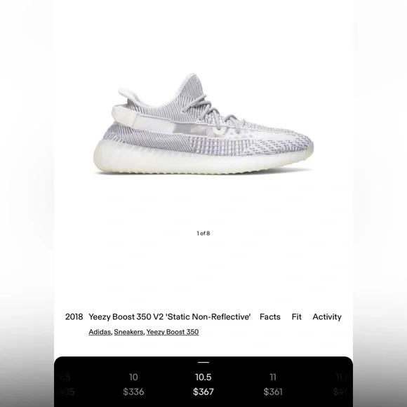 adidas gazelle silver green womens adidas Yeezy Boost 350 V2 Static (Non-Reflective)  Endless Supply